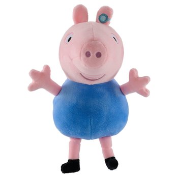 Peppa Wutz Plüsch sprechender Schorsch 20 cm