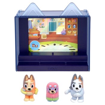 Bluey Fuzzies Episode Pack: Grannies