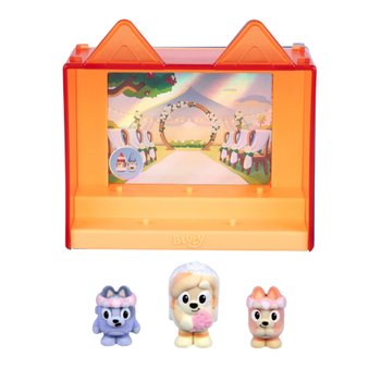 Bluey Fuzzies Episode Pack: The Sign