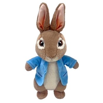 Ty Beanies Plush Peter Rabbit