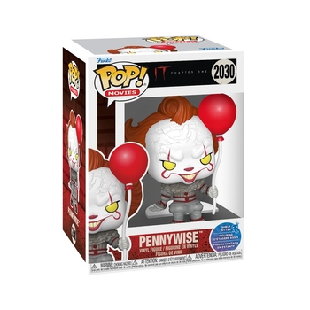 Funko POP! Movies 2030: IT Pennywise Shelf Sitter