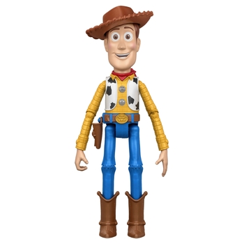 Disney Pixar - Toy Story 5 Figurine Interactive Woody 23 cm