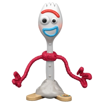 Disney Pixar - Toy Story 5 Figurine Interactive Forky 17 cm