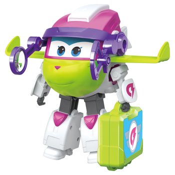 Super Wings Transforming Curie