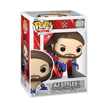 Funko POP! WWE 207: AJ Styles