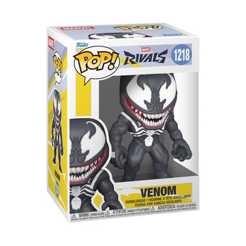 Funko POP! 1218: Marvel Rivals Venom Chase Assortment