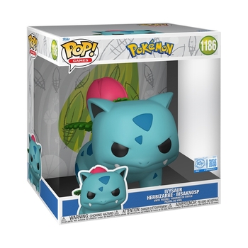 Funko POP! Games 1186: Pokémon Ivysaur