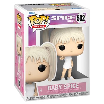 Funko POP! Rocks 502: Spice Girls Baby Spice