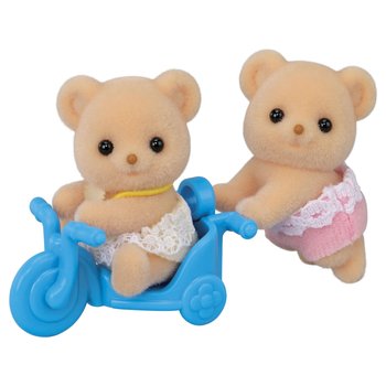 Sylvanian Families Figuren 5853 Biscuit Beer Tweeling