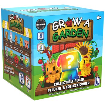 Roblox - Grow A Garden Peluche Mystère 10 cm