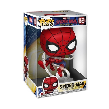 Funko POP! 1589: Marvel Spider-Man Brand New Day Spider-Man