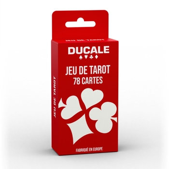 Ducale - Jeu de Tarot