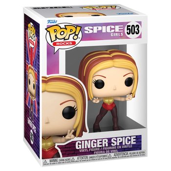 Funko POP! Rocks 503: Spice Girls Ginger Spice