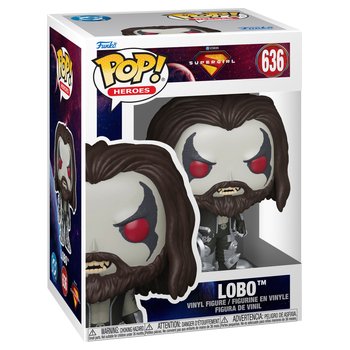 Funko POP! Heroes 636: DC Supergirl Lobo