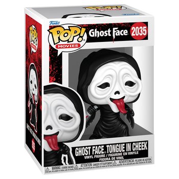 Funko POP! Figur 2035 Scream Ghost Face mit Zunge