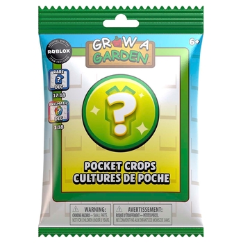 Grow a Garden Minifiguren Pocket Crops Serie 1 assorti