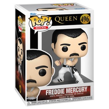 Funko POP! Rocks 496: Queen Freddie Mercury