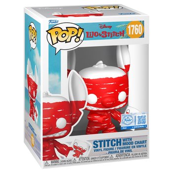 Funko POP! 1760: Disney Lilo & Stitch Stitch with Mood Chart
