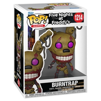 Funko POP! Games 1214: Five Nights At Freddy's Burntrap