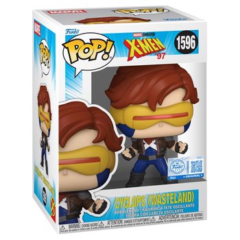 Funko POP! Bobble-Head Figur 1596 Marvel X-Men '97 Cyclops (Wasteland)