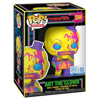 Funko POP! Movies 2049: Terrifier 2 Art the Clown