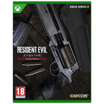Resident Evil Requiem Deluxe Edition Xbox Series X