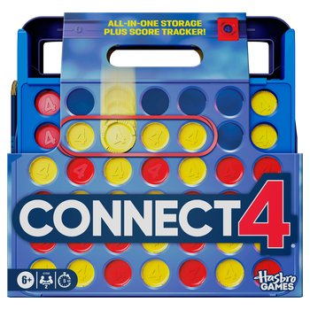 Connect 4 Portable Game