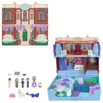 Polly Pocket Compact Bridgerton
