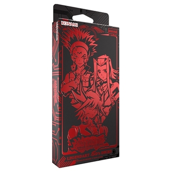 Yu-Gi-Oh! Karten Legendary 5D's Decks