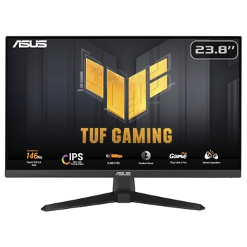 ASUS TUF VG249QE5A 24" 146Hz FHD Gaming Monitor