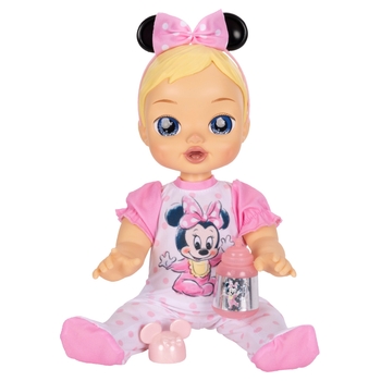 Disney Darlings Doll Minnie Mouse