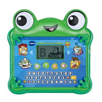 VTech Disney Pixar Toy Story 5 Explore & Learn LilyPad