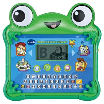 VTech Disney Pixar Toy Story 5 Explore & Learn LilyPad