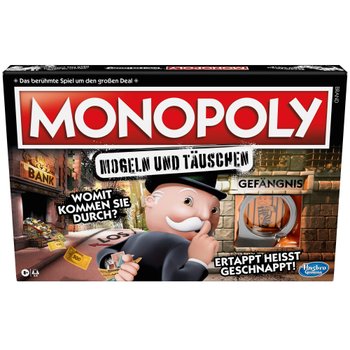 Monopoly Mogeln und Täuschen