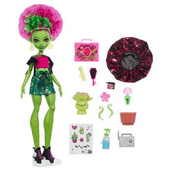 Monster High Pop Self-Scare Secrets Venus McFlytrap