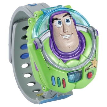 VTech Disney Pixar Toy Story 5 Buzz Lightyear Learning Watch