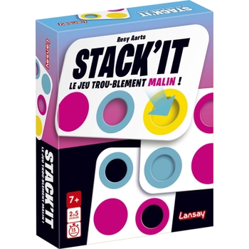 Stack'It