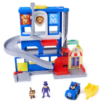 La Pat'Patrouille - Search and Rescue Coffret QG Mission Détective