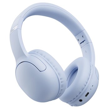 JVC Gumy Wireless Bluetooth On-Ear Headphones - Moonlight Blue
