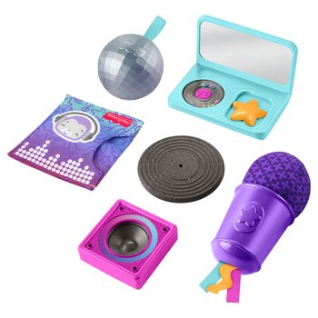 Fisher-Price Mini Me Moments DJ-Set