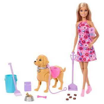 Barbie - Coffret Balade du Chien