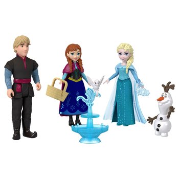 Die Eiskönigin Frozen Figuren Character Set