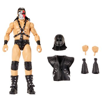 WWE Elite Collection Action Figures Series 125 Demolition Crush