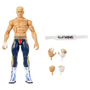 WWE Elite Collection Action Figures Series 125 'The American Nightmare' Cody Rhodes