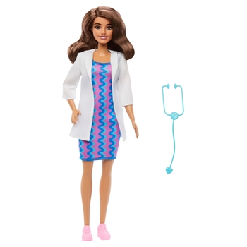 Barbie Careers Doll Doctor