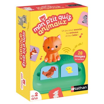 Nathan - Mon P'tit Quiz Animaux