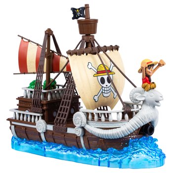 Netflix One Piece Going Merry Deluxe Collector Ship Playset