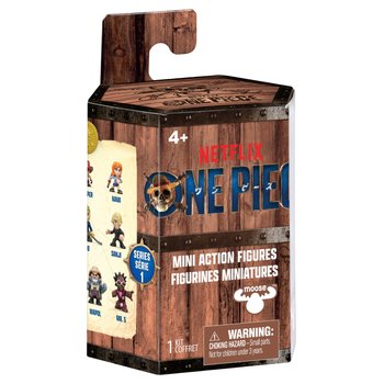 Netflix One Piece Mini Action Figure Assortment