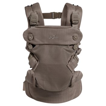 Joie 4-in-1 Baby Draagzak Savvy Air bruin