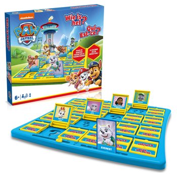 Wie is het Paw Patrol